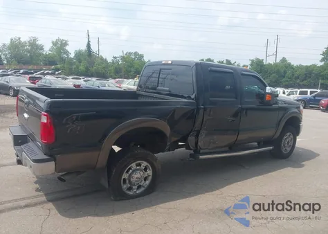 2016 Ford F-250 Lariat from USA, damaged, VIN 1FT7W2B61GEB90642